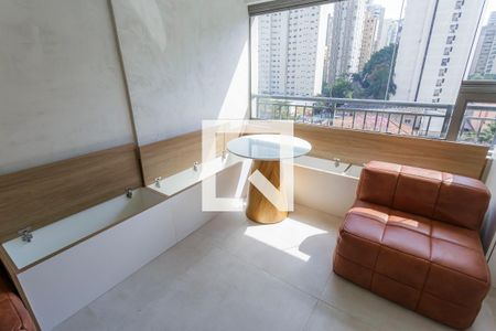 Kitnet/Studio para alugar com 1 quarto, 33m² em Planalto Paulista, São Paulo