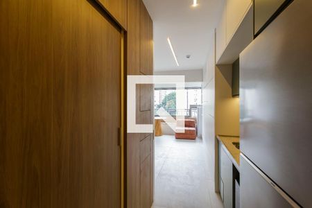 Kitnet/Studio para alugar com 1 quarto, 33m² em Planalto Paulista, São Paulo