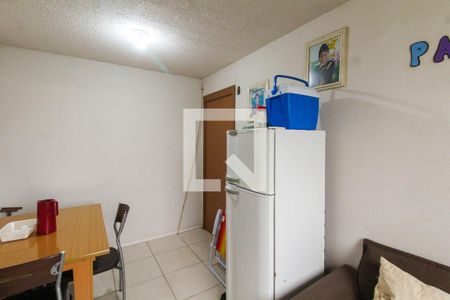 Sala de apartamento para alugar com 2 quartos, 70m² em Rio Branco, Canoas