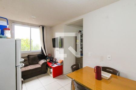 Sala de apartamento para alugar com 2 quartos, 70m² em Rio Branco, Canoas