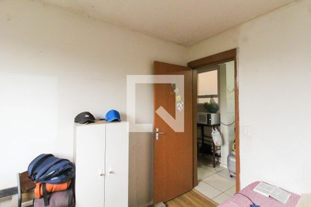 Quarto 2 de apartamento para alugar com 2 quartos, 70m² em Rio Branco, Canoas
