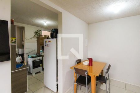 Sala de apartamento para alugar com 2 quartos, 70m² em Rio Branco, Canoas