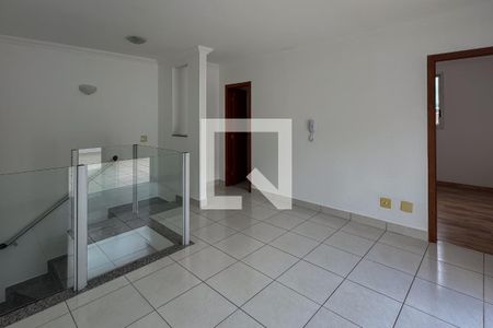Sala 2 de apartamento à venda com 4 quartos, 150m² em Álvaro Camargos, Belo Horizonte