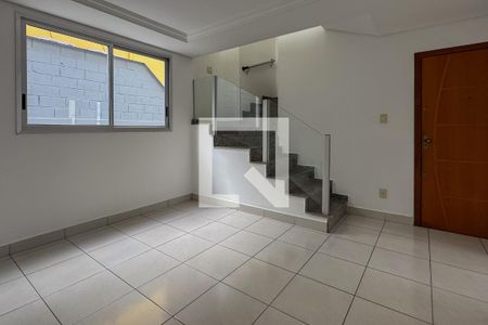 Sala de apartamento à venda com 4 quartos, 150m² em Álvaro Camargos, Belo Horizonte