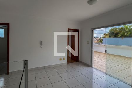 Sala 2 de apartamento à venda com 4 quartos, 150m² em Álvaro Camargos, Belo Horizonte