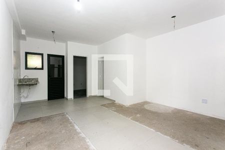 Sala de apartamento à venda com 1 quarto, 41m² em Penha de França, São Paulo