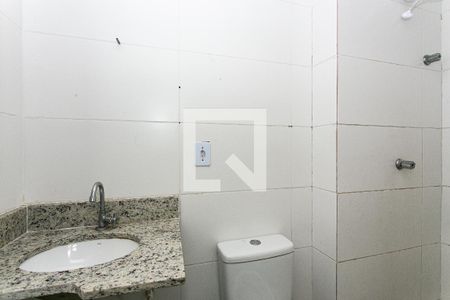 Banheiro de apartamento à venda com 1 quarto, 41m² em Penha de França, São Paulo