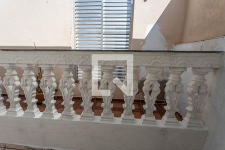 Varanda do Quarto 1 de casa à venda com 2 quartos, 120m² em Vila Florida, São Bernardo do Campo