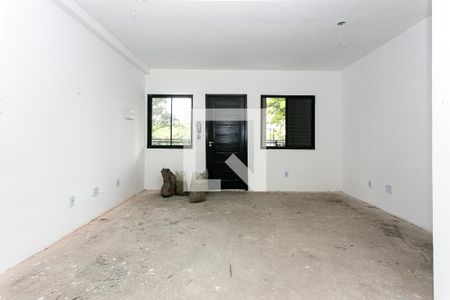 Sala/Cozinha de apartamento à venda com 1 quarto, 40m² em Penha de França, São Paulo