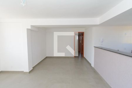 Sala de apartamento à venda com 3 quartos, 160m² em Tirol, Contagem