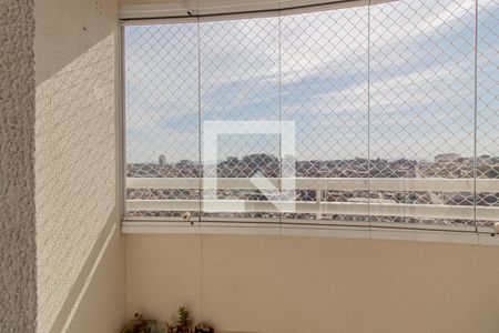 Varanda de apartamento à venda com 2 quartos, 53m² em Vila Marieta, São Paulo