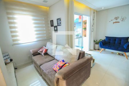 Sala de apartamento à venda com 2 quartos, 69m² em Vila Oratorio, São Paulo