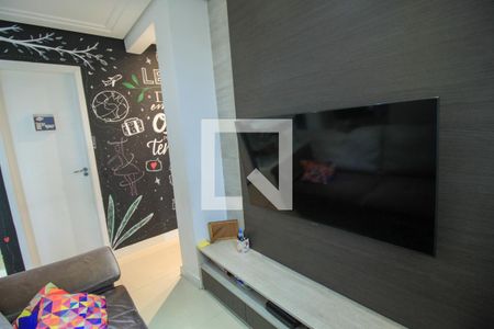Sala de apartamento à venda com 2 quartos, 69m² em Vila Oratorio, São Paulo