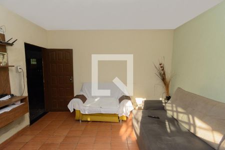 Casa1 - Sala de casa à venda com 4 quartos, 303m² em Brasil Industrial (barreiro), Belo Horizonte