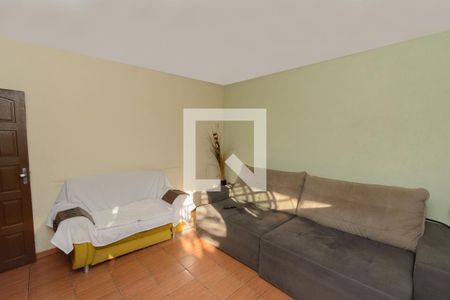 Casa1 - Sala de casa à venda com 4 quartos, 303m² em Brasil Industrial (barreiro), Belo Horizonte