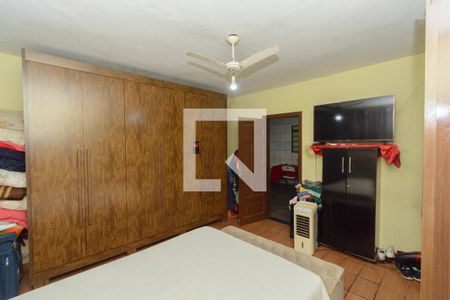 Casa1 - Quarto 2 de casa à venda com 4 quartos, 303m² em Brasil Industrial (barreiro), Belo Horizonte