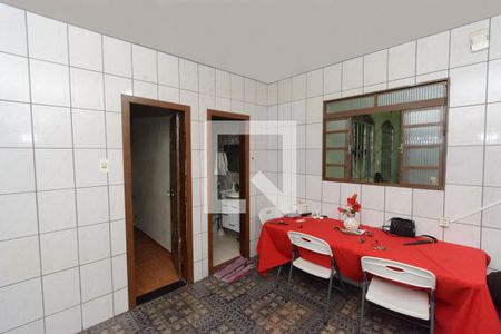 Casa1 - Sala de Jantar de casa à venda com 4 quartos, 303m² em Brasil Industrial (barreiro), Belo Horizonte