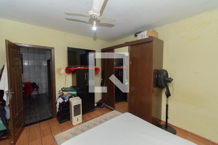 Casa1 - Quarto 2 de casa à venda com 4 quartos, 303m² em Brasil Industrial (barreiro), Belo Horizonte