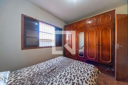 Quarto 1 de casa à venda com 3 quartos, 260m² em Vila Tibiriçá, Santo André