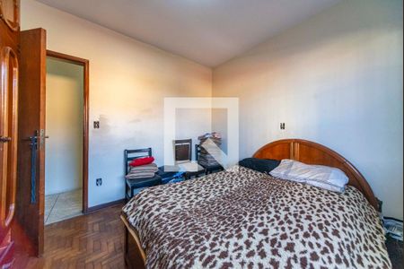 Quarto 1 de casa à venda com 3 quartos, 260m² em Vila Tibiriçá, Santo André