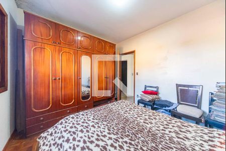 Quarto 1 de casa à venda com 3 quartos, 260m² em Vila Tibiriçá, Santo André