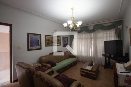 Sala de casa à venda com 5 quartos, 240m² em Bortolândia, São Paulo