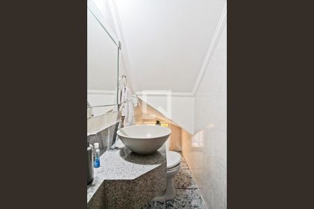 Lavabo de casa à venda com 3 quartos, 270m² em Jardim Monte Alegre, São Paulo