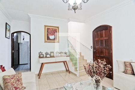 Sala de casa à venda com 3 quartos, 270m² em Jardim Monte Alegre, São Paulo