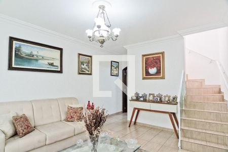 Sala de casa à venda com 3 quartos, 270m² em Jardim Monte Alegre, São Paulo