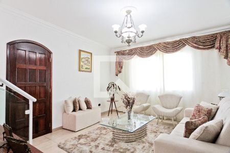 Sala de casa à venda com 3 quartos, 270m² em Jardim Monte Alegre, São Paulo