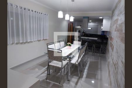 Casa à venda com 4 quartos, 247m² em Vila Lais, São Paulo