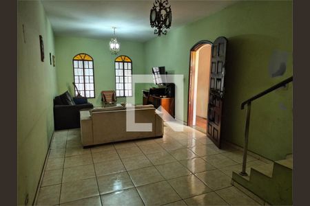 Casa à venda com 3 quartos, 121m² em Parque Mandaqui, São Paulo