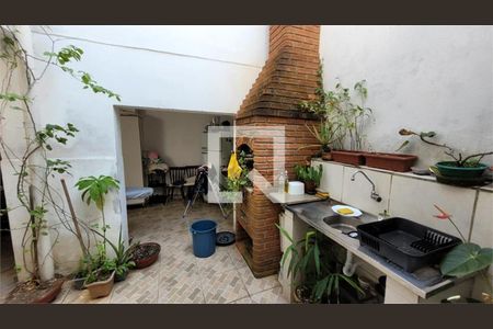Casa à venda com 3 quartos, 152m² em Jardim Santo Amaro, São Paulo