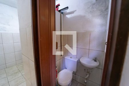 Lavabo de casa à venda com 3 quartos, 119m² em Vila Paulistania, São Paulo