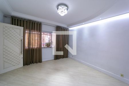 Sala de casa à venda com 3 quartos, 119m² em Vila Paulistania, São Paulo