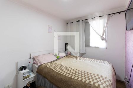 Quarto 2 de apartamento à venda com 2 quartos, 50m² em Vila Caraguata, São Paulo