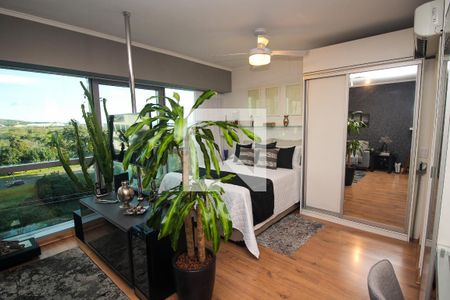 Sala/Quarto de kitnet/studio para alugar com 1 quarto, 42m² em Praia de Belas, Porto Alegre