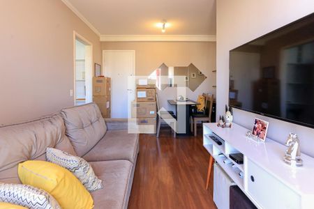 Sala de apartamento para alugar com 3 quartos, 68m² em Vila Butantã, São Paulo