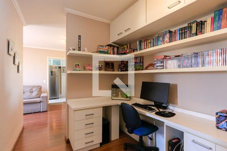 Escritório de apartamento para alugar com 3 quartos, 68m² em Vila Butantã, São Paulo