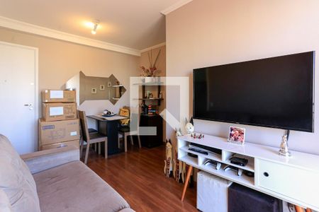 Sala de apartamento para alugar com 3 quartos, 68m² em Vila Butantã, São Paulo