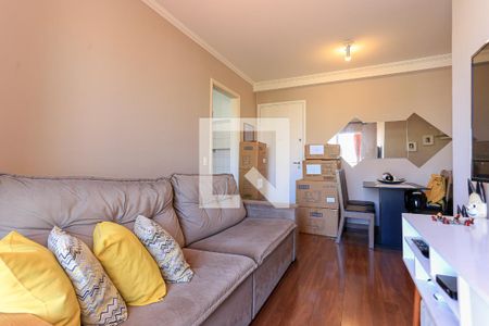 Sala de apartamento para alugar com 3 quartos, 68m² em Vila Butantã, São Paulo