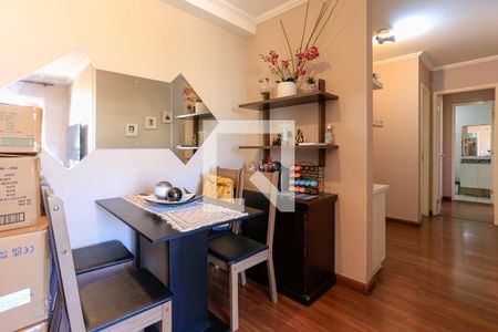 Sala de apartamento para alugar com 3 quartos, 68m² em Vila Butantã, São Paulo