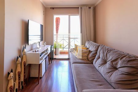 Sala de apartamento para alugar com 3 quartos, 68m² em Vila Butantã, São Paulo