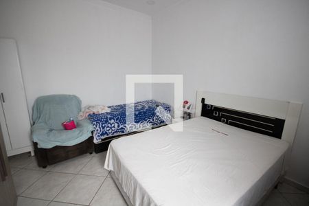 Suíte 1 de casa para alugar com 3 quartos, 450m² em Cidade Ocian, Praia Grande