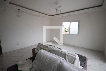 Sala de casa para alugar com 3 quartos, 450m² em Cidade Ocian, Praia Grande