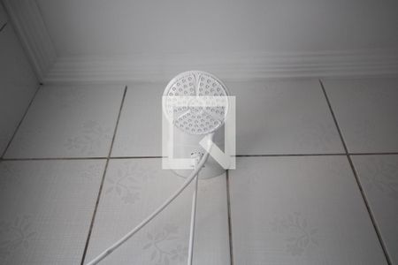 Banheiro da Suíte 1 de casa para alugar com 3 quartos, 450m² em Cidade Ocian, Praia Grande