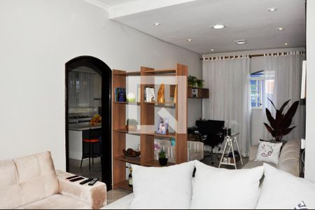 Sala de casa à venda com 3 quartos, 160m² em Jardim Sao Jose, São Paulo