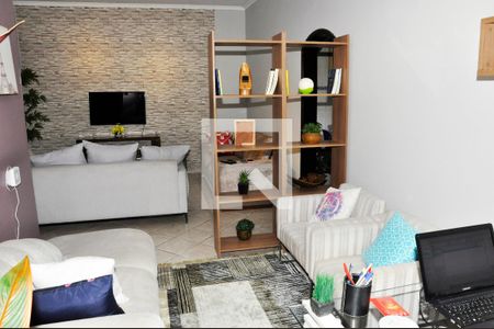 Sala de casa à venda com 3 quartos, 160m² em Jardim Sao Jose, São Paulo