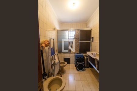 Banheiro do Quarto 1 de casa à venda com 4 quartos, 298m² em Jardim Santa Genebra Ii (barao Geraldo), Campinas