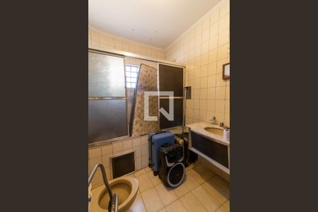 Banheiro do Quarto 1 de casa à venda com 4 quartos, 298m² em Jardim Santa Genebra Ii (barao Geraldo), Campinas